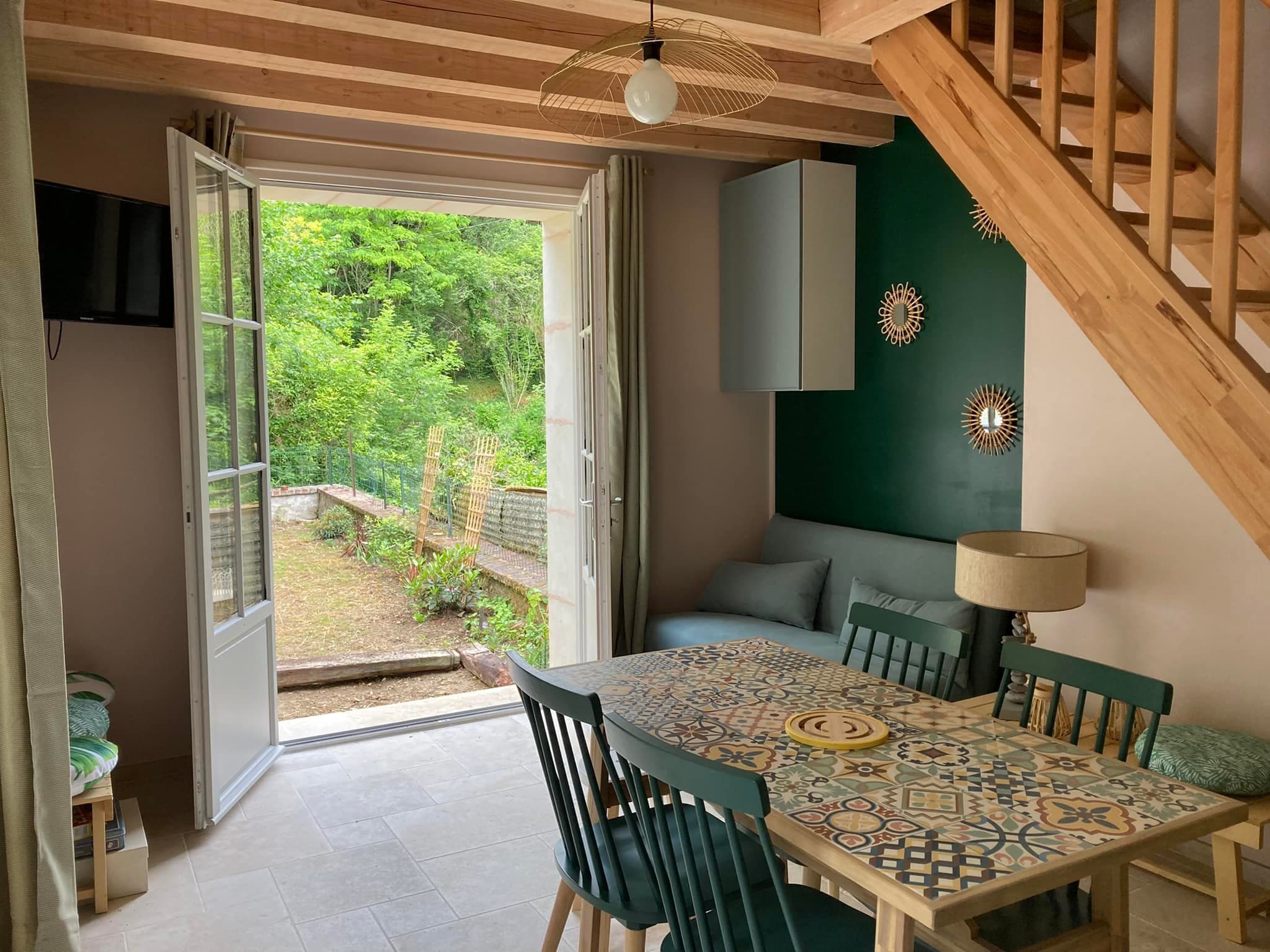 L'intérieur