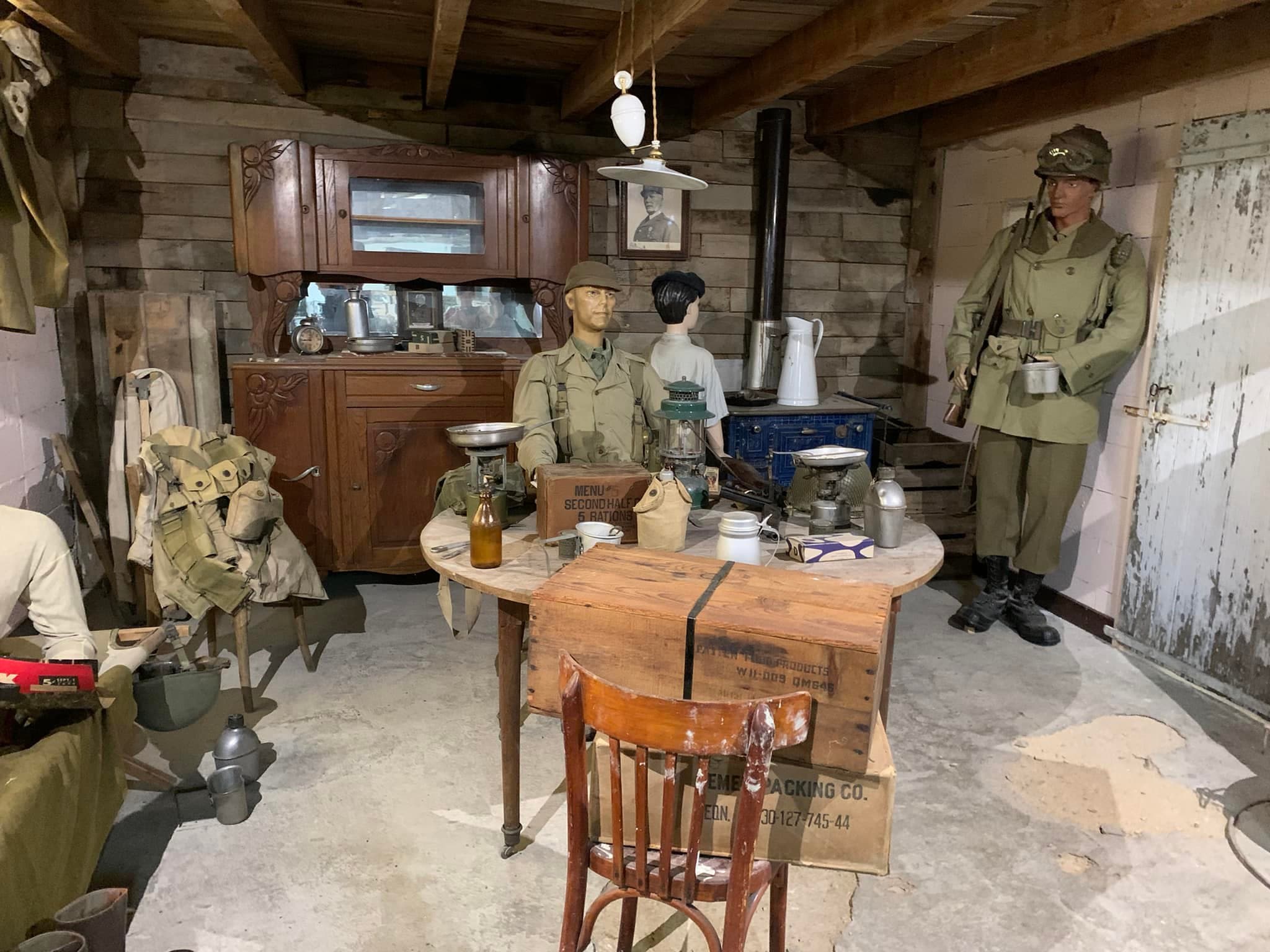 Musée Berrichon, souviens-toi