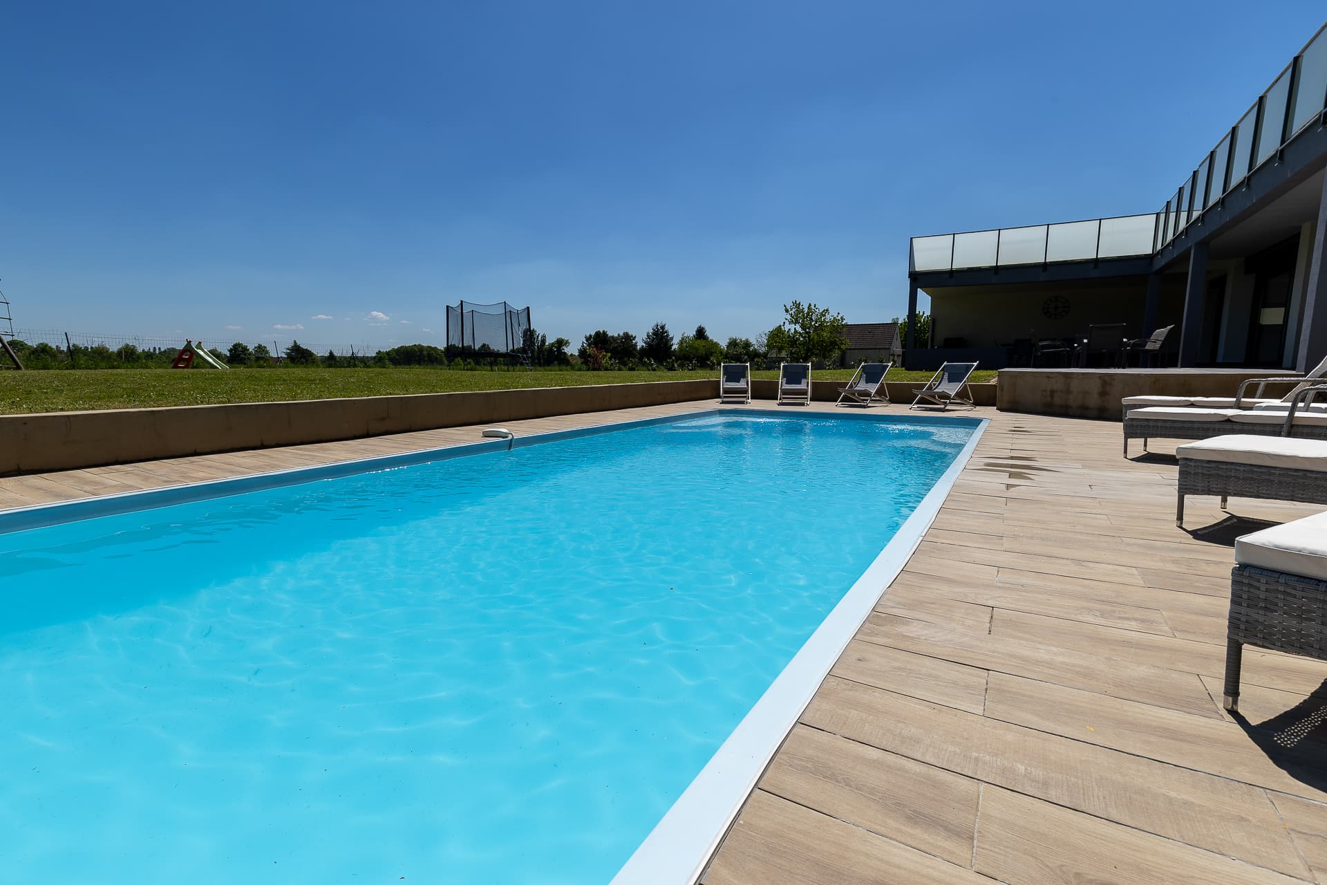 Piscine