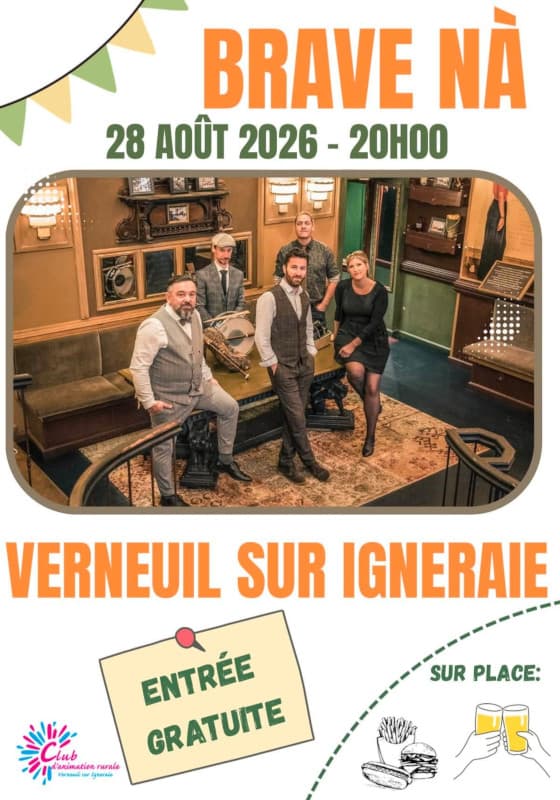 29 août verneuil
