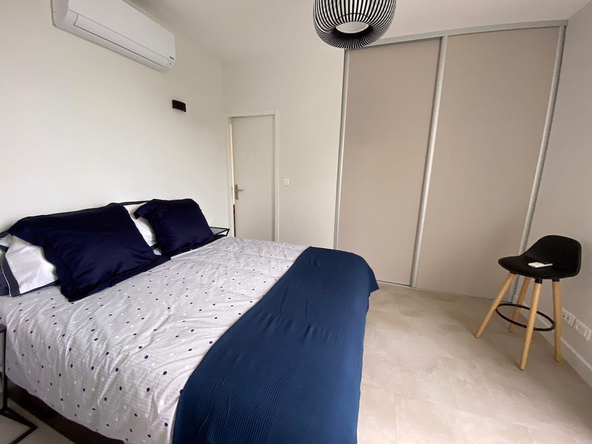 chambre rdc