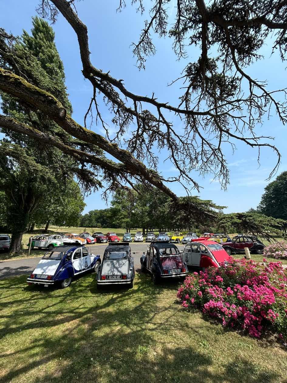 2CV Tour's - Séminaire