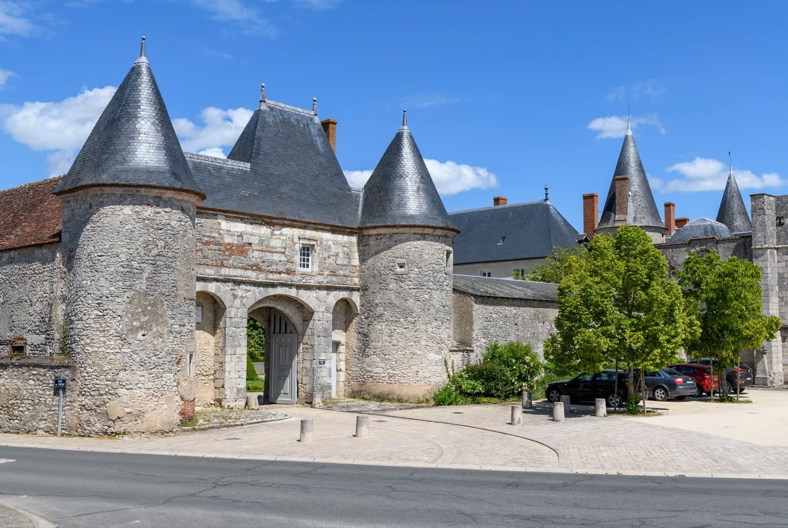 Huisseau-sur-Mauves