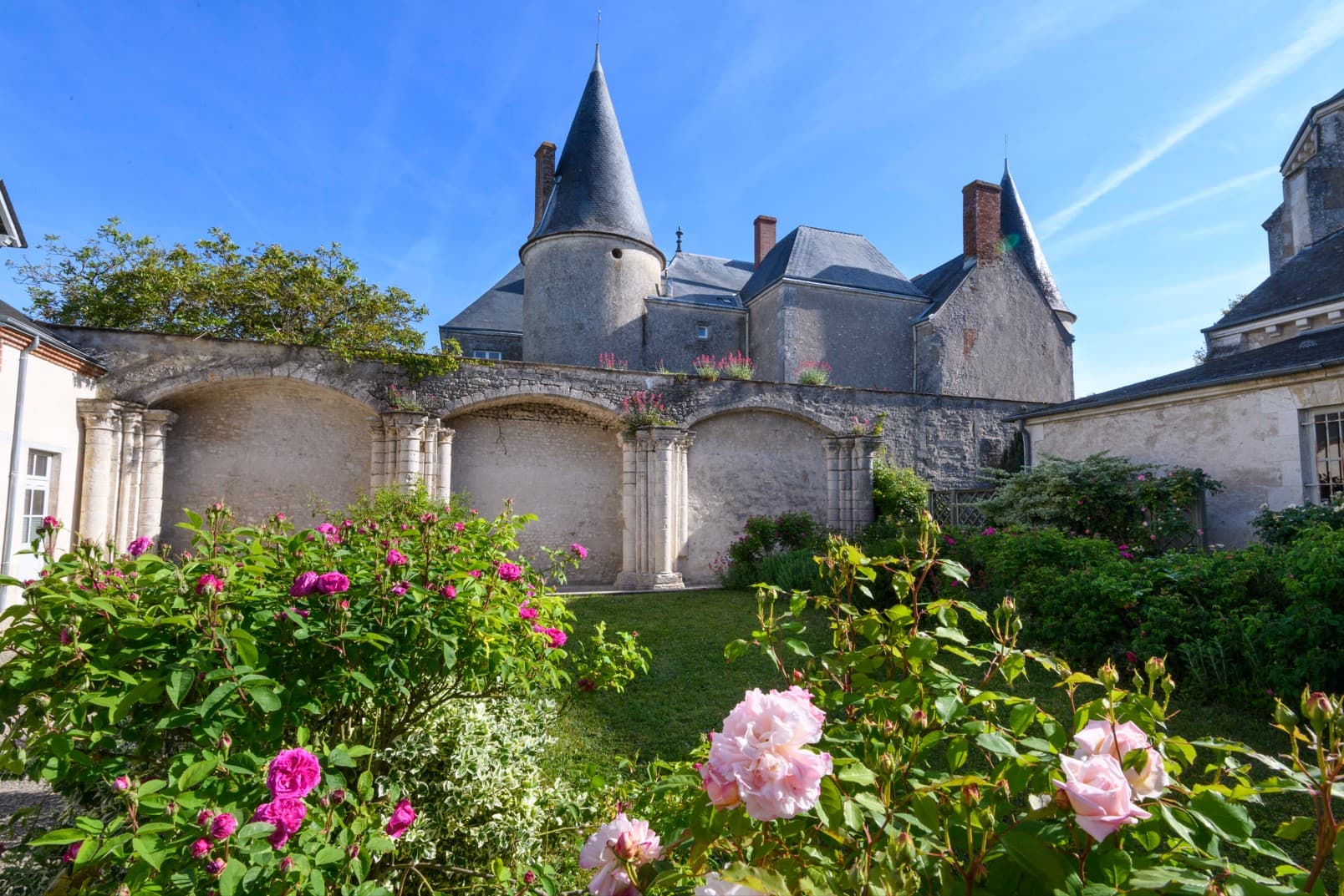 Huisseau-sur-Mauves