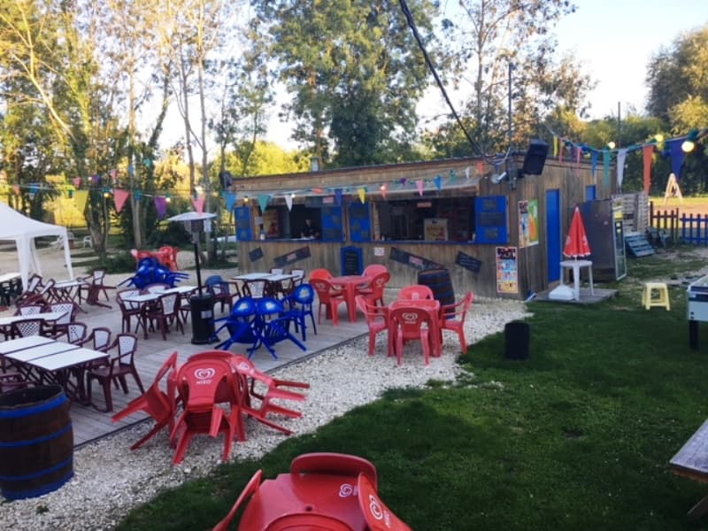 Guinguette Les Javanaises - Beaulieu-lès-Loches
