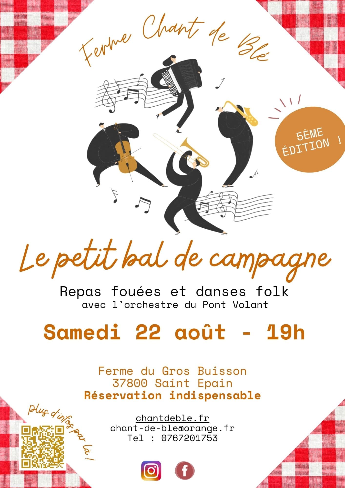 TVV - P'tit bal de campagna