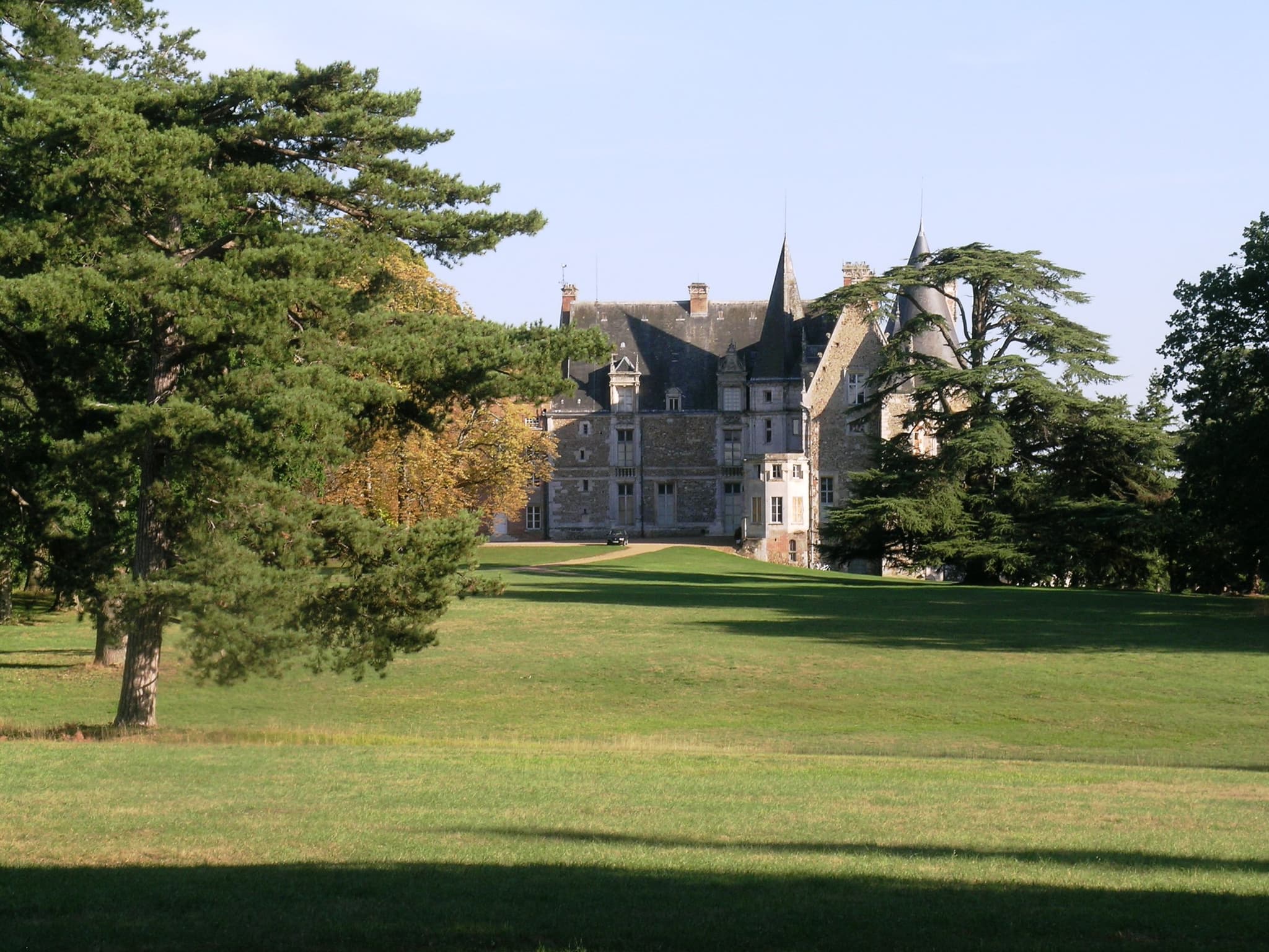 Domaine de Courtalain