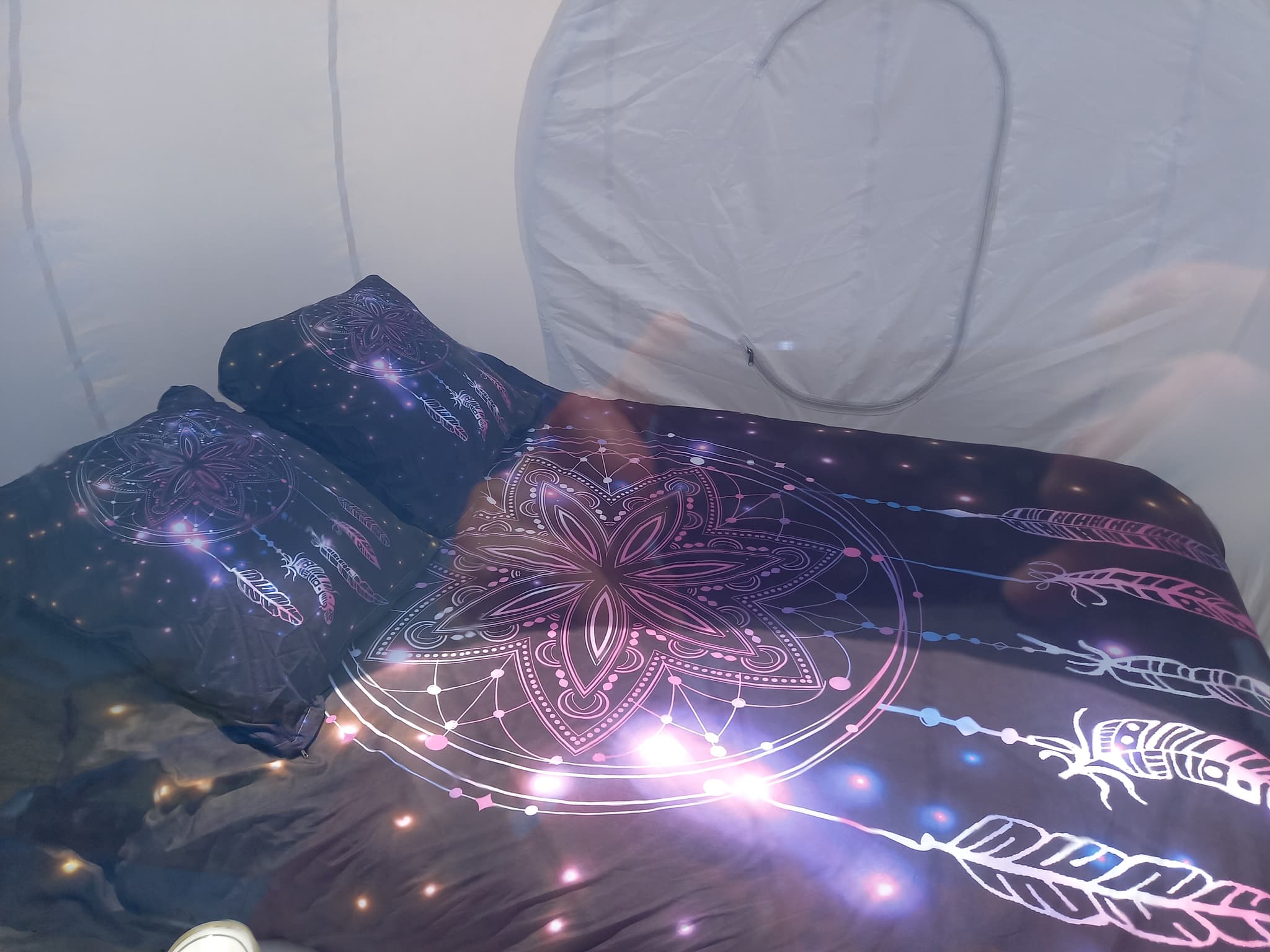 La chevauchée vers les étoiles