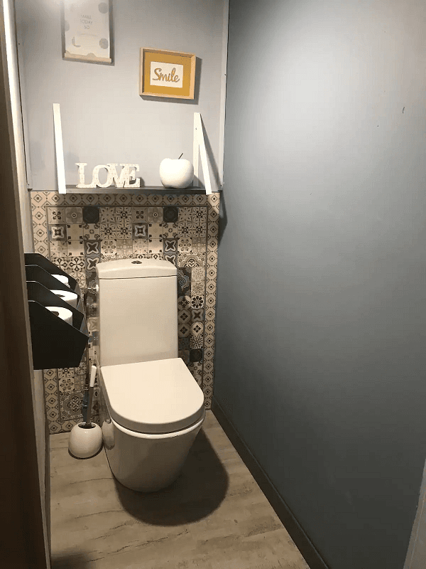 WC indépendant