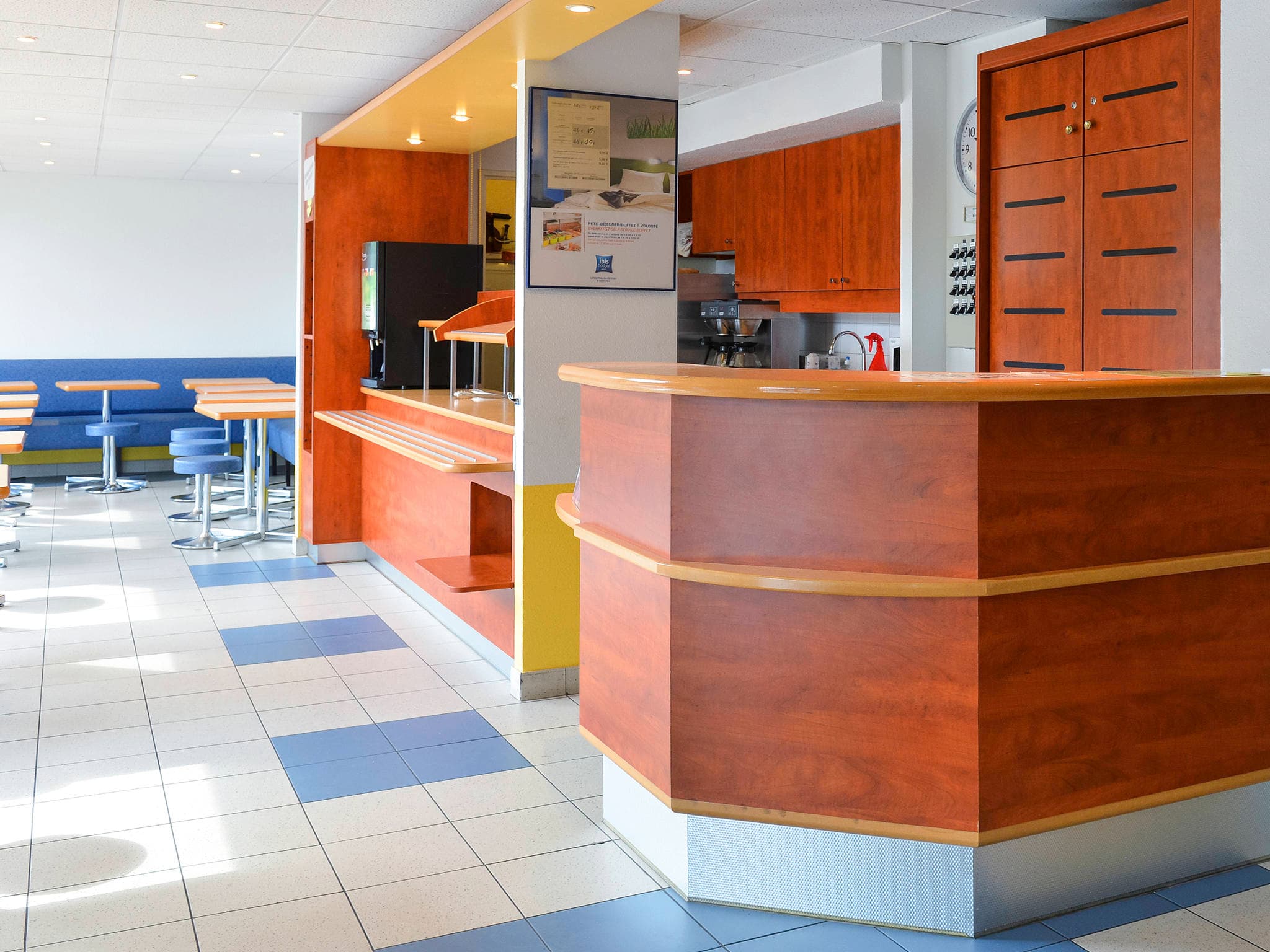 IBIS BUDGET ORLEANS Parc des expositions