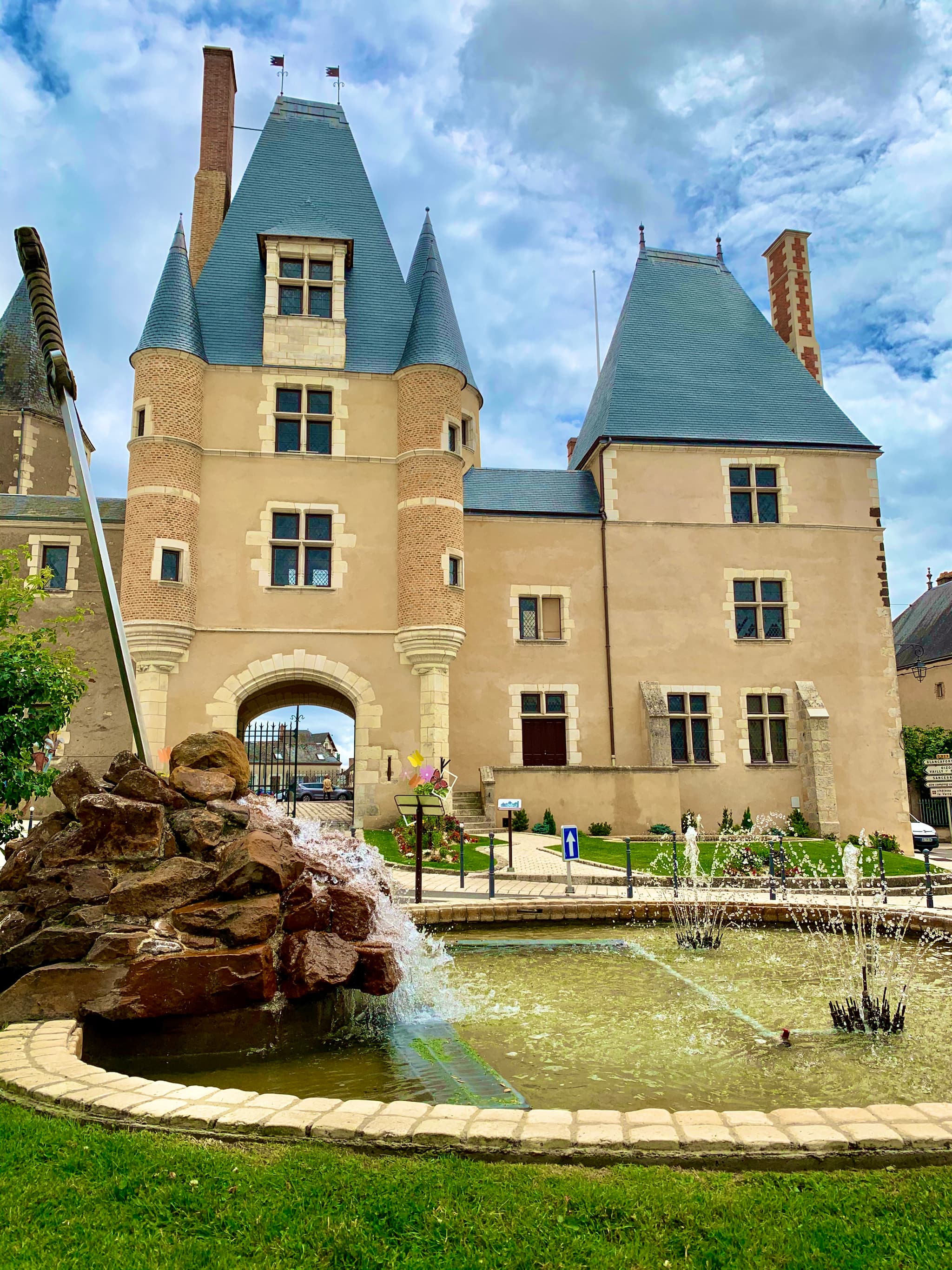 Château des Stuarts