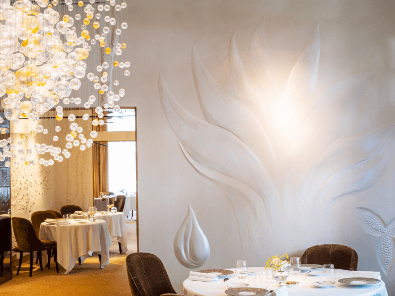 Sologne tourisme restaurant gastronomique romorantin