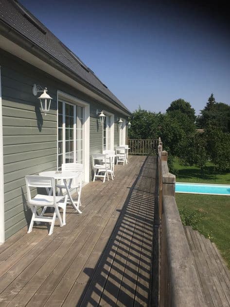 Villa des Trois Rivières