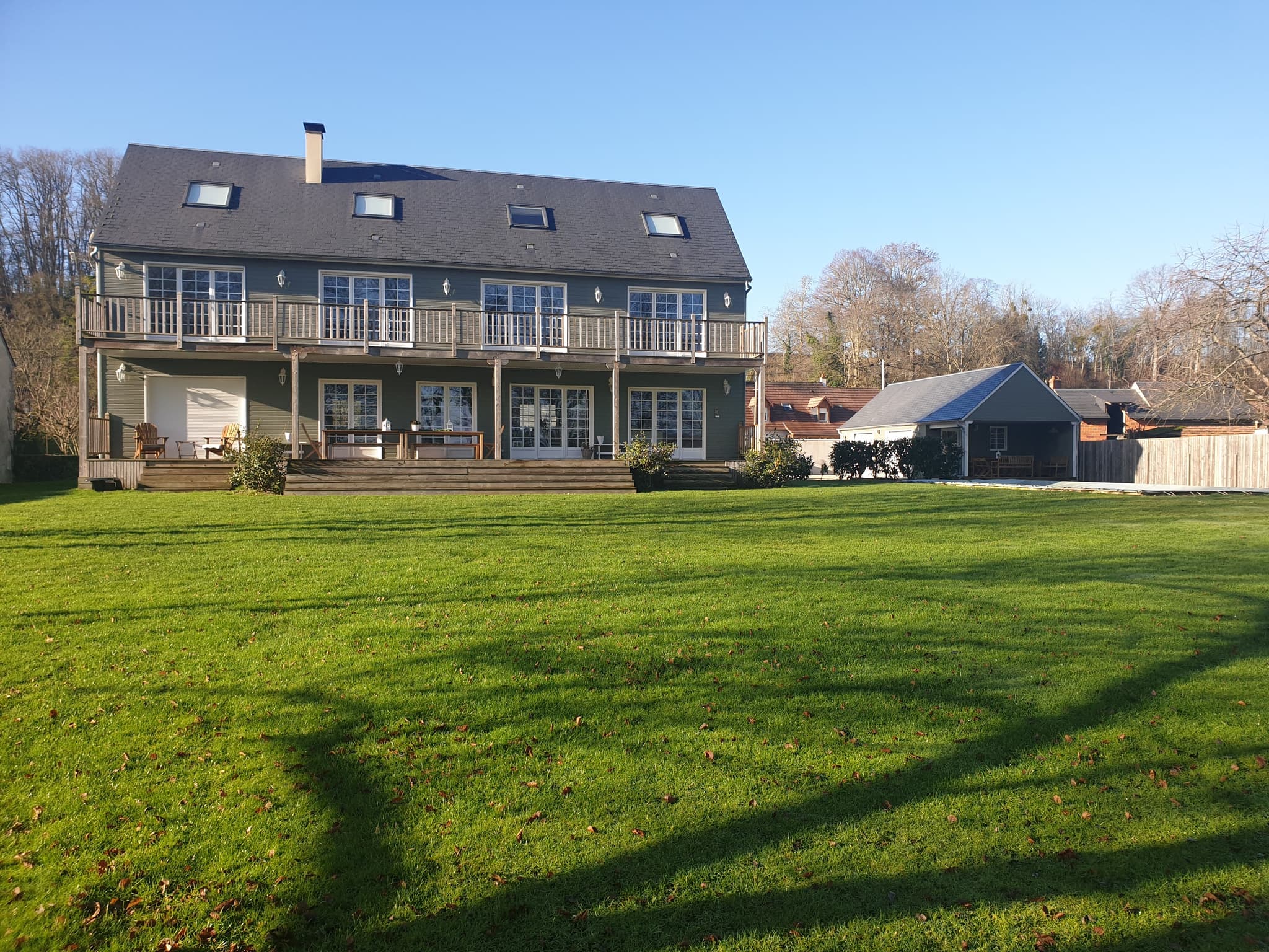 Villa des 3 Rivières