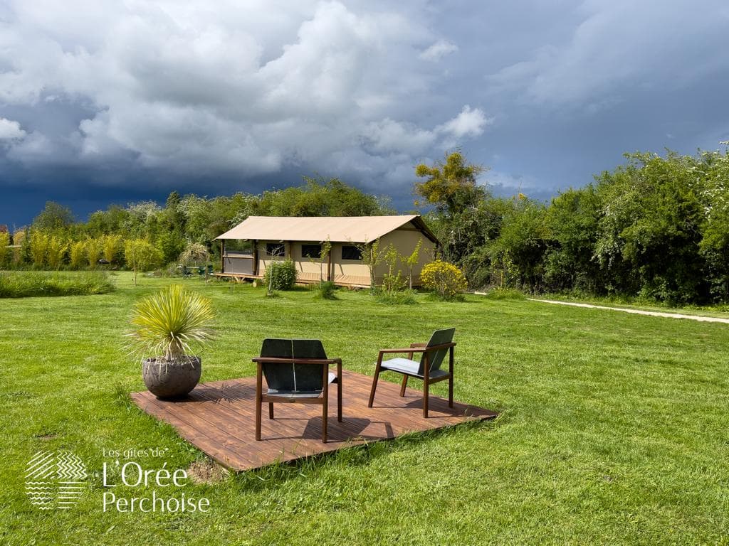 3 lodge environnement