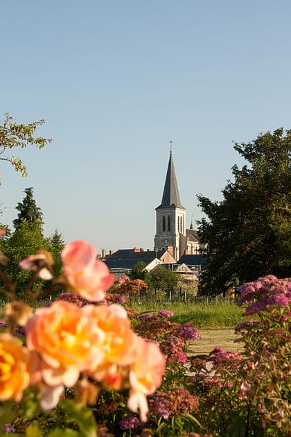 Eglise de Huisseau-sur-Mauves