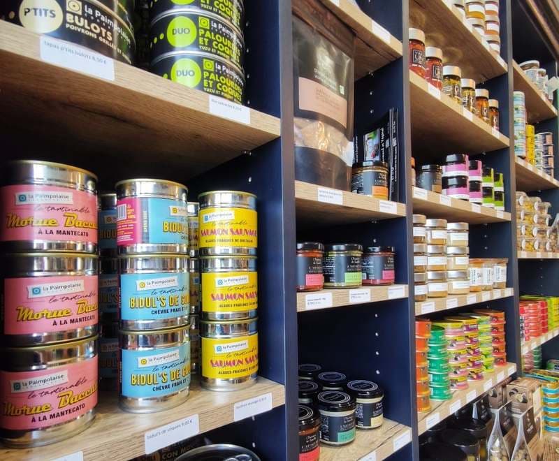 solognetourisme-romorantin-épicerie fine- papilles- grand choix
