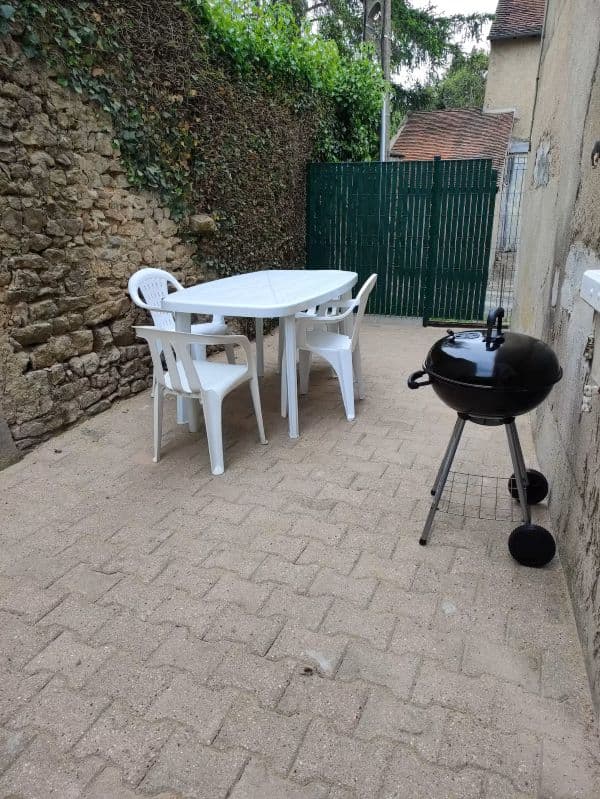 Maison avec terrasse