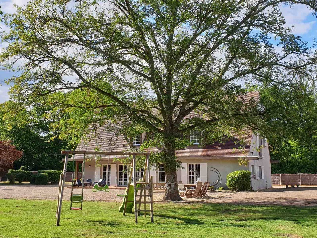 La Maison du Chêne