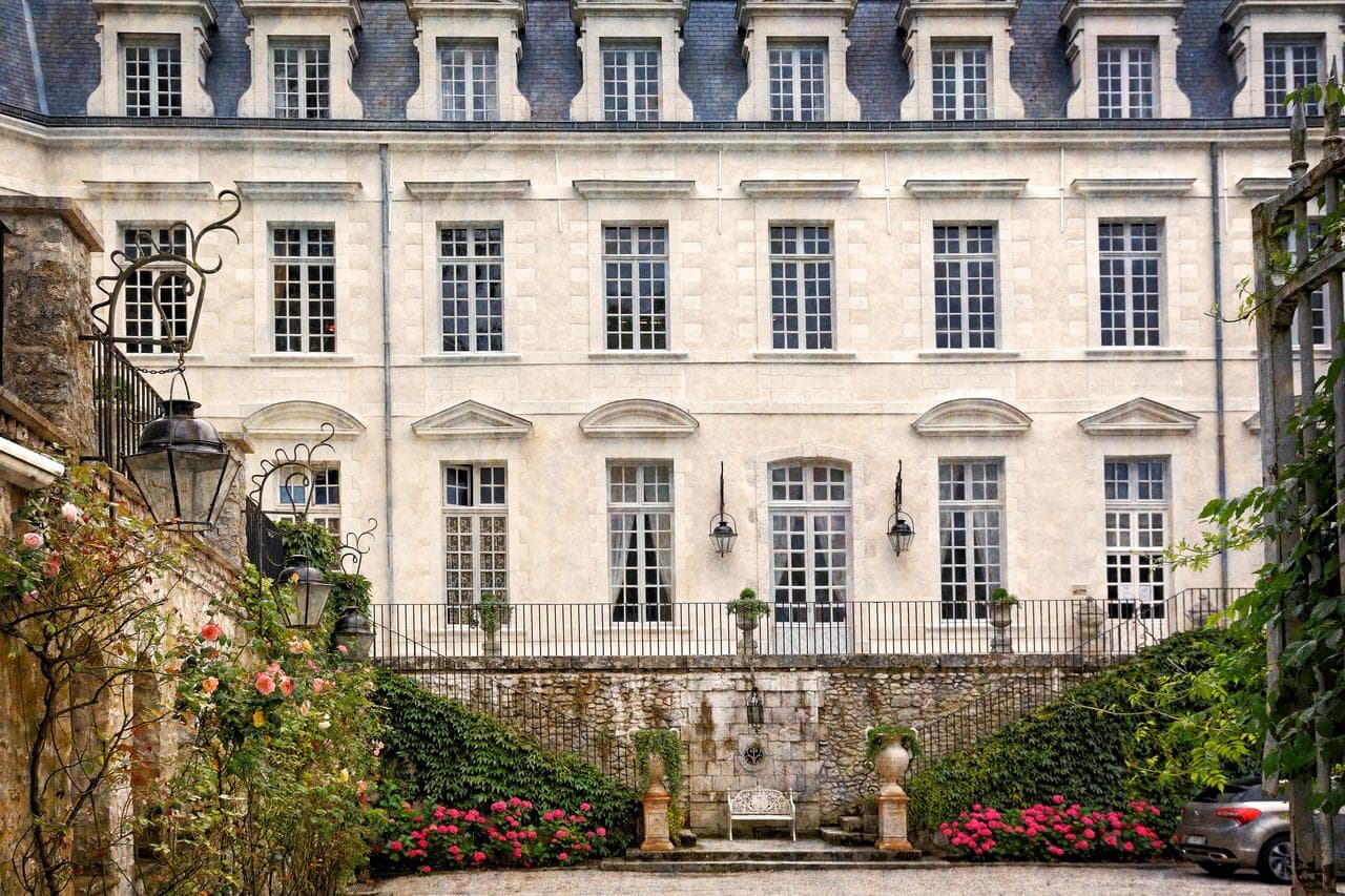 Grand Hôtel de l'Abbaye