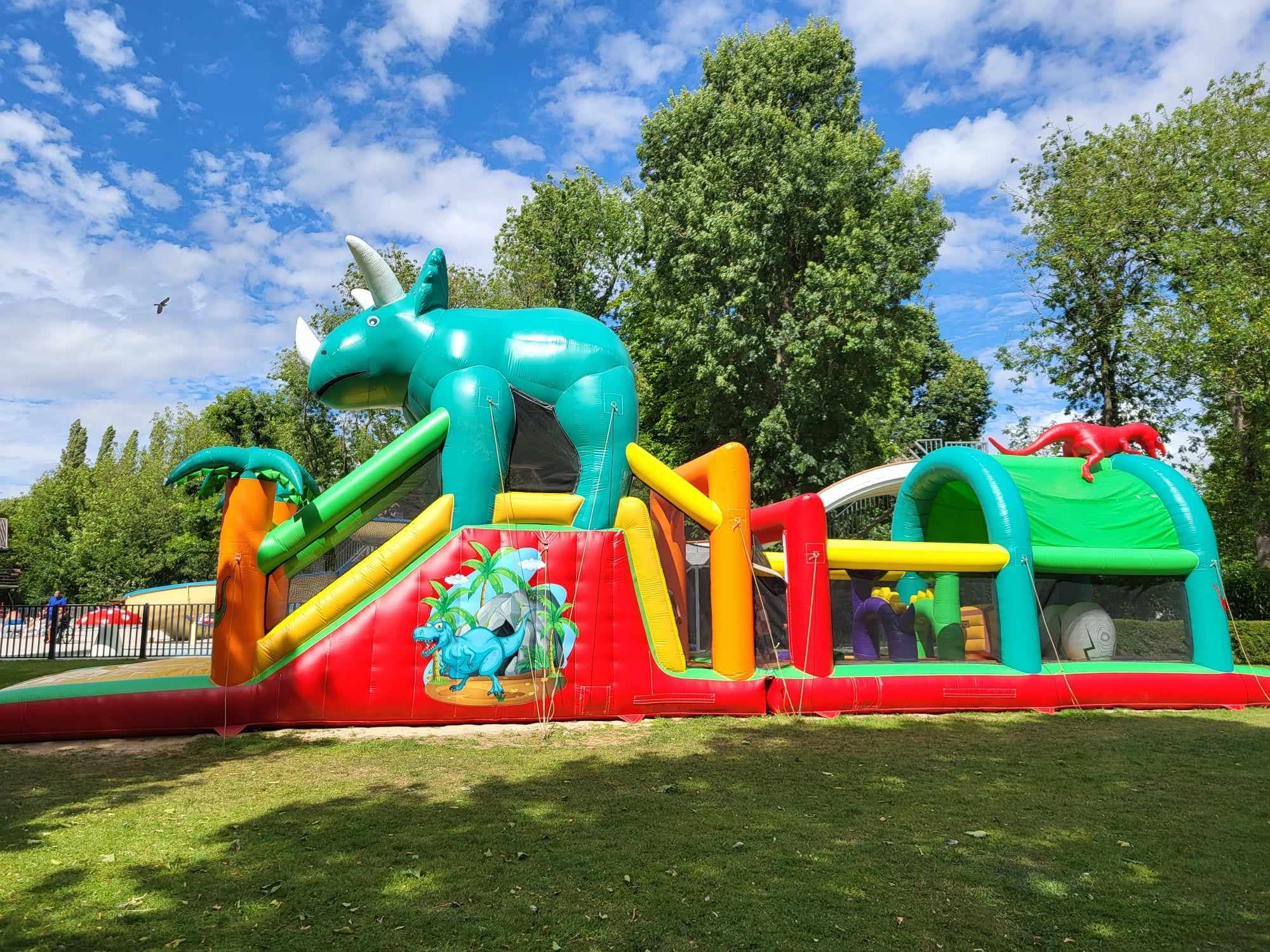 Parc de loisirs Le Val Fleuri