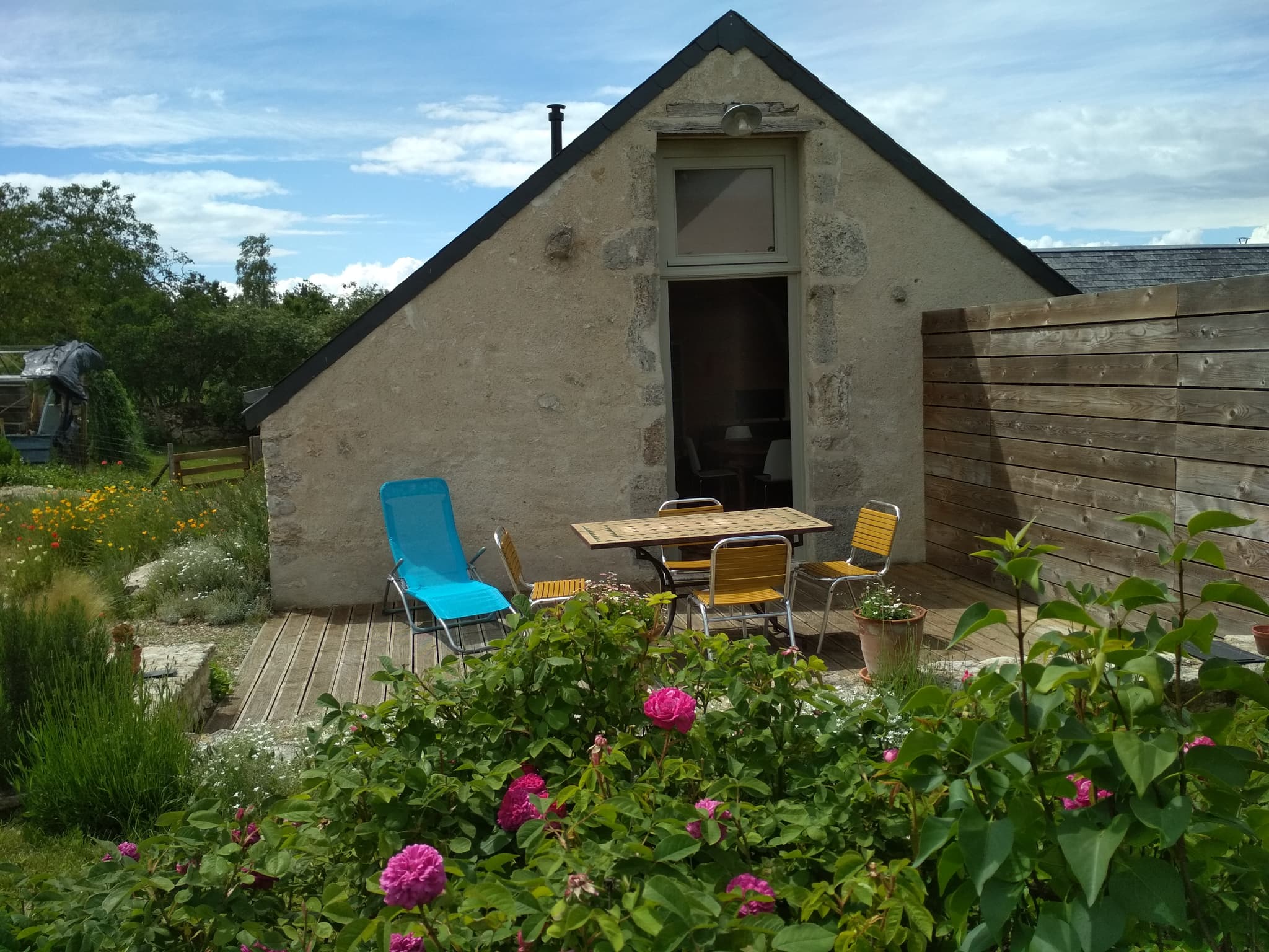 Terrasse
