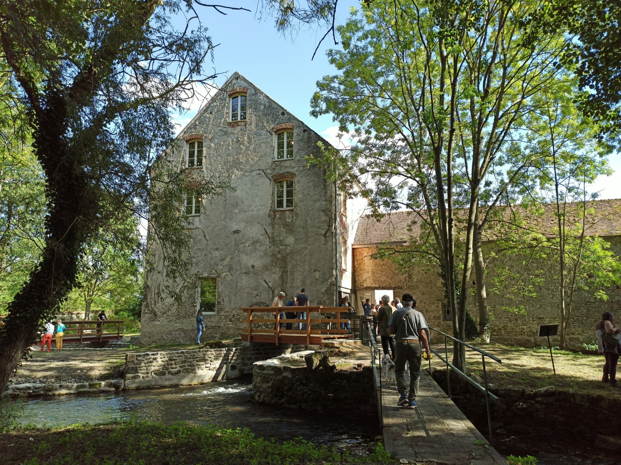 Moulin de Châtillon