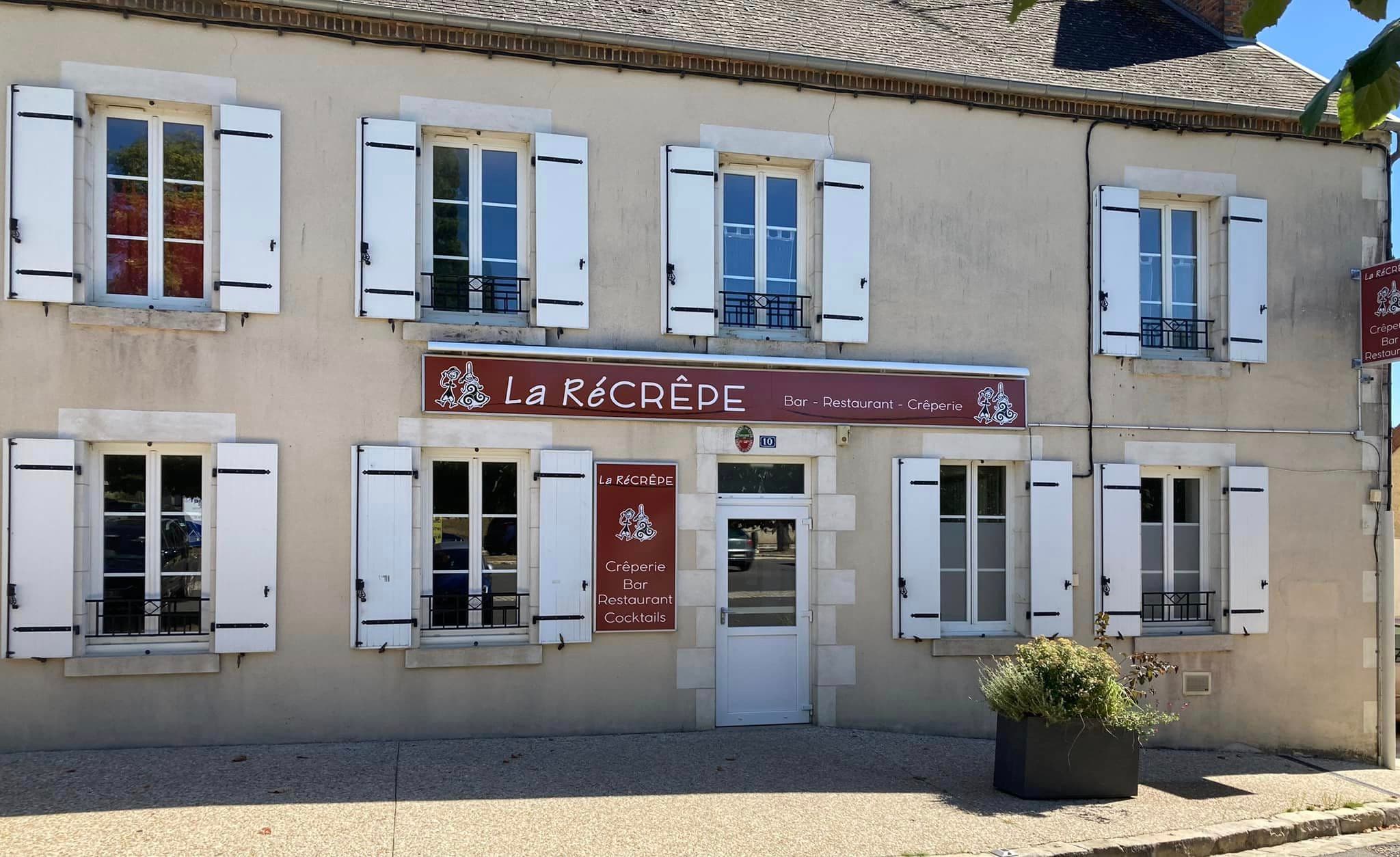 Restaurant savigny en sancerre