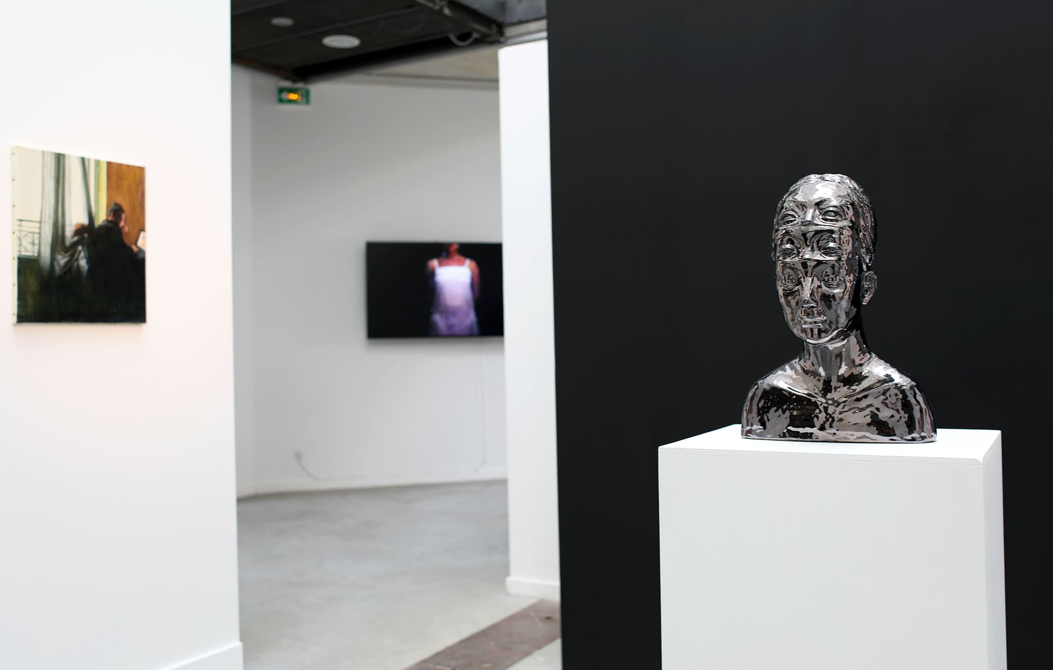 Exposition Mettre au monde au CAC l'ar[T]senal, Dreux, 2022-2023