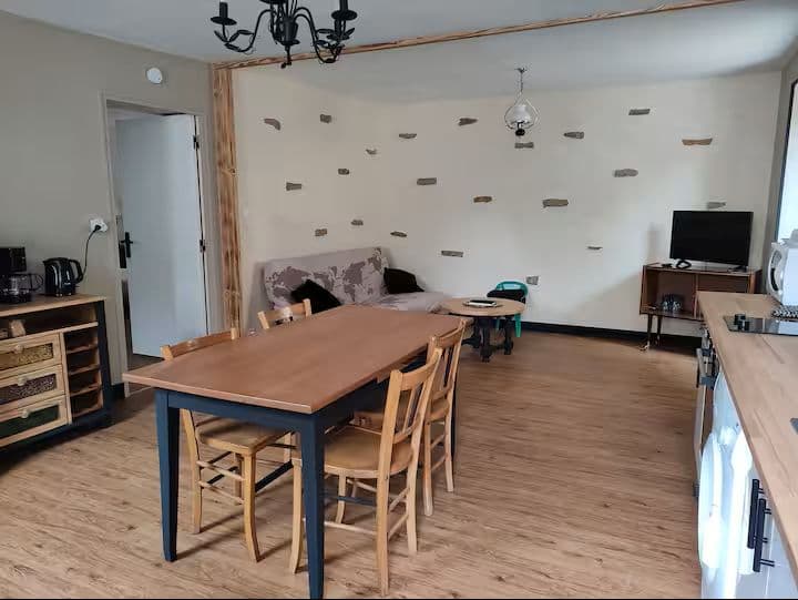 Maison avec terrasse