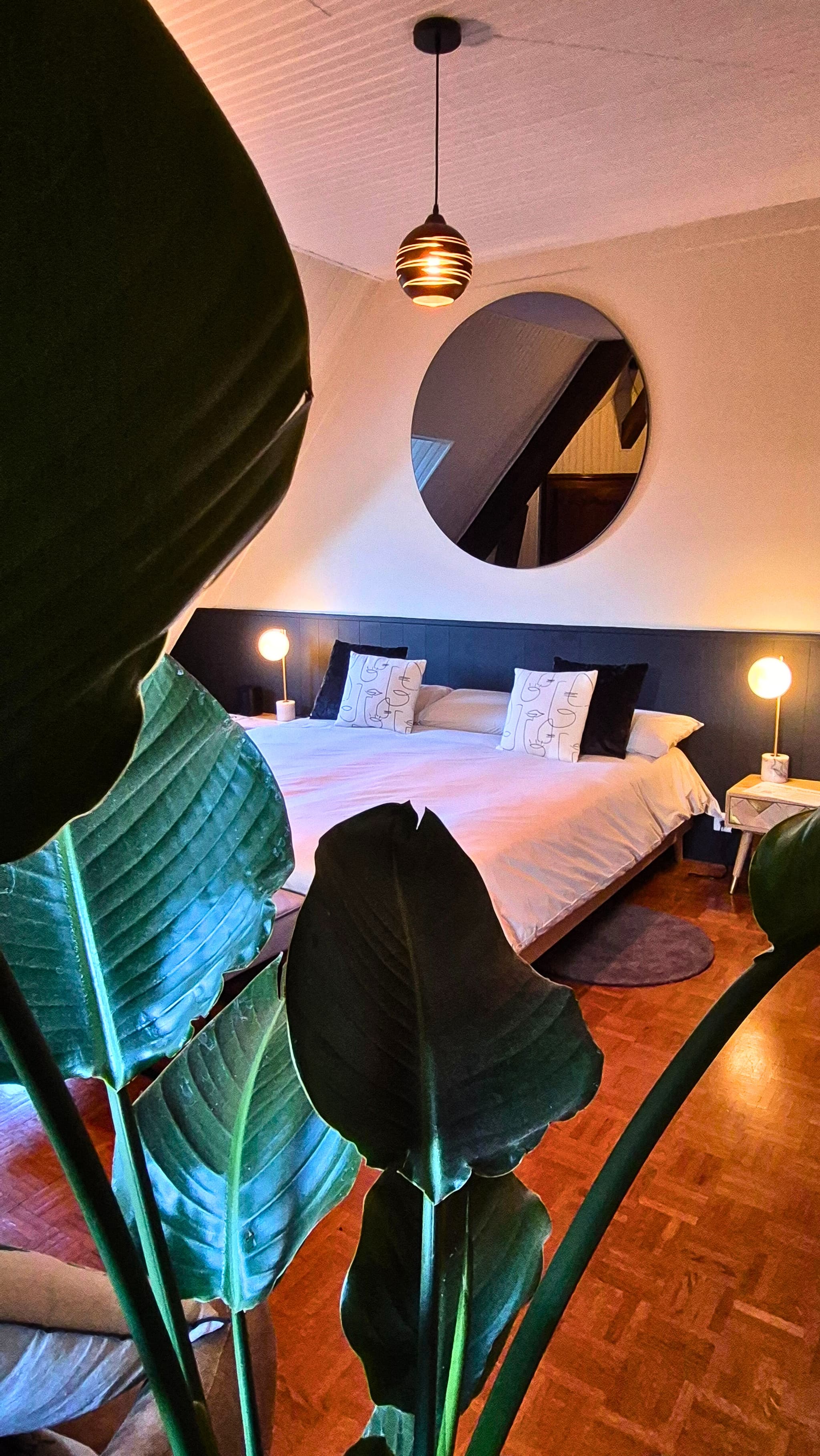Chambre Philou - Manoir de la Sauldre - Argent-sur-Sauldre