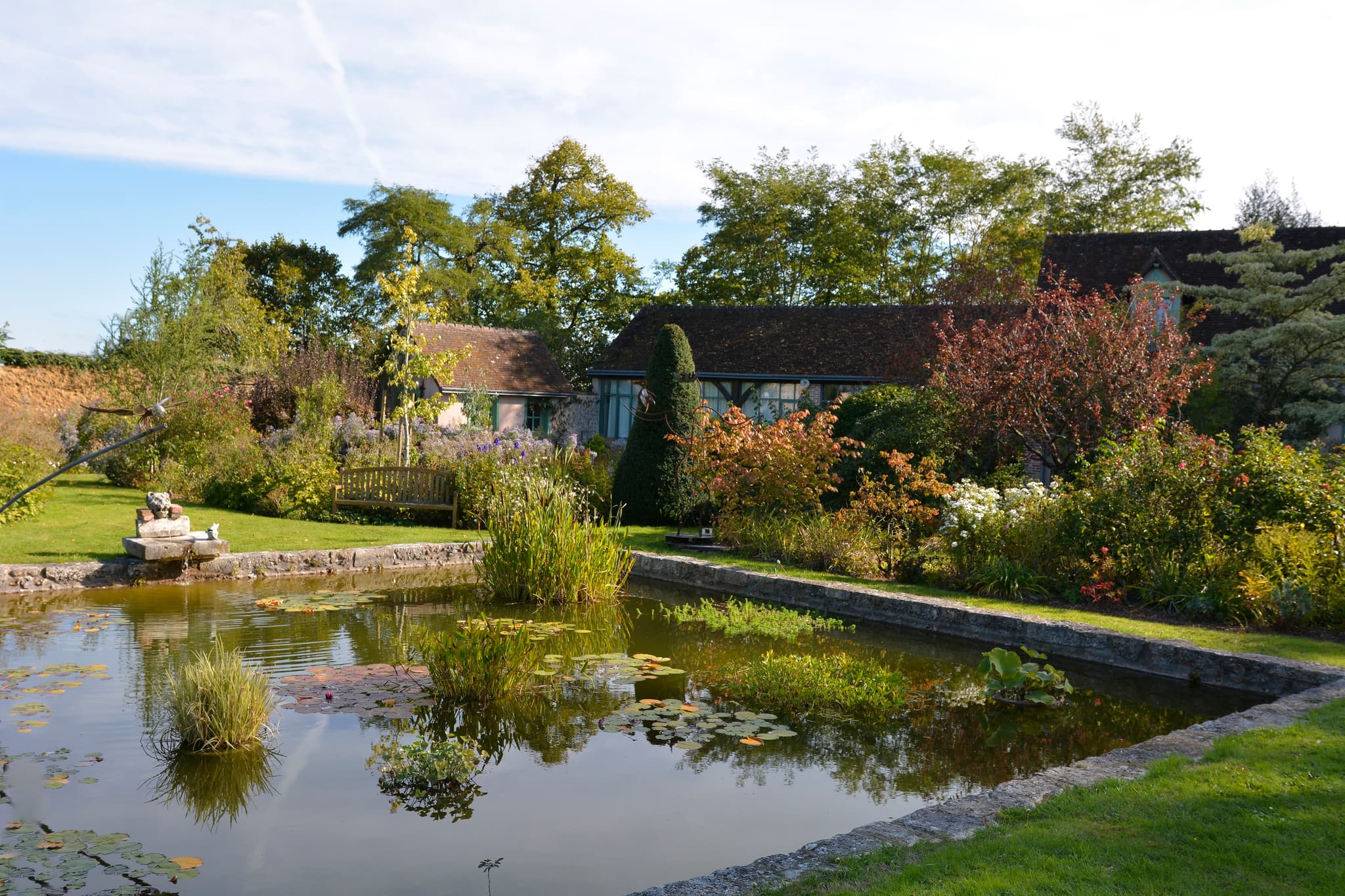 Jardin de la Duchaylatière
