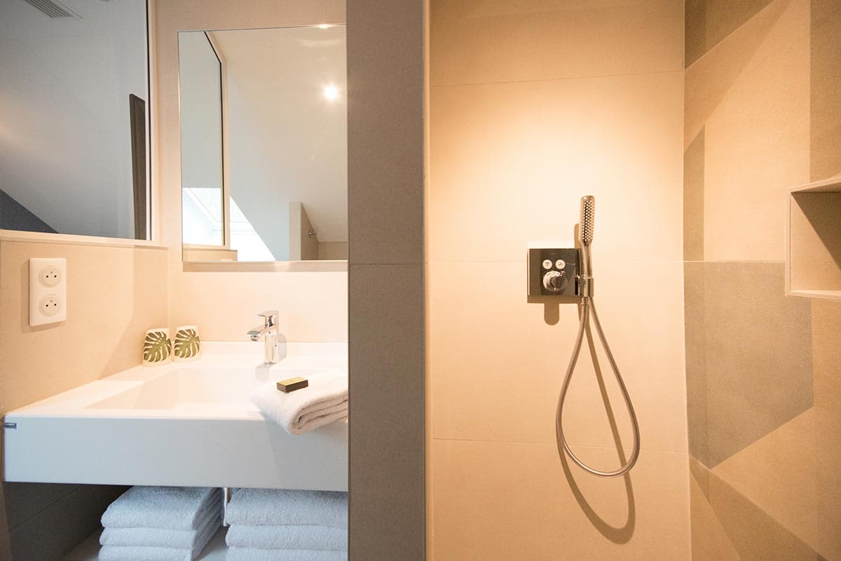 Salle de Bain