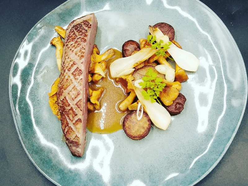 sologne tourisme gastronomie bistrot grand liot