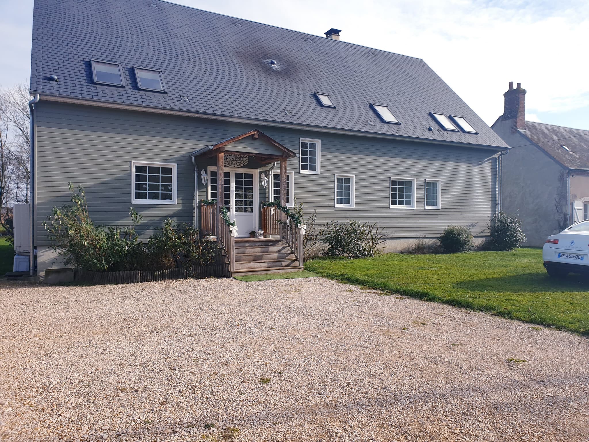 Villa des 3 Rivières