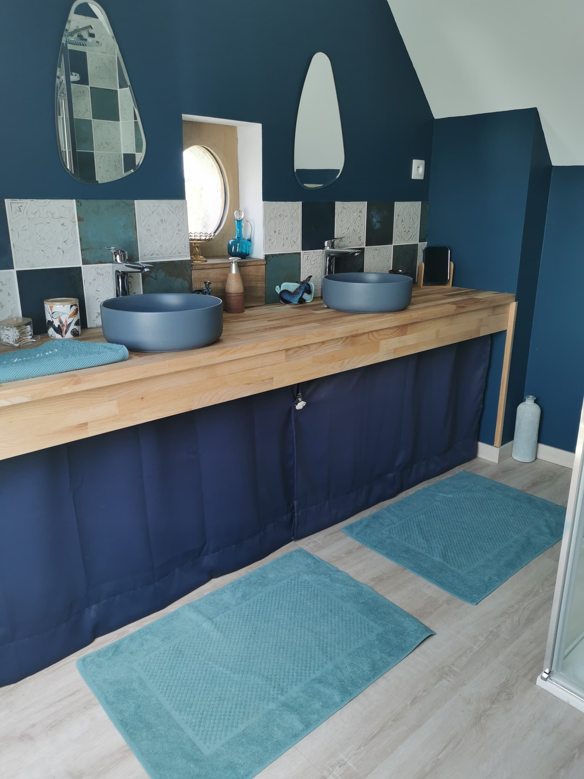 4 Salle de douche