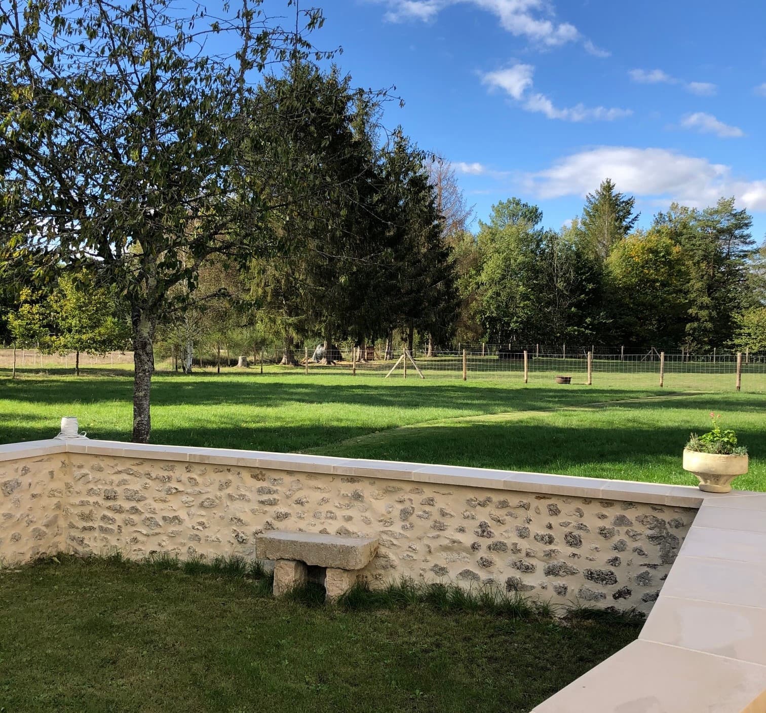 4 jardin