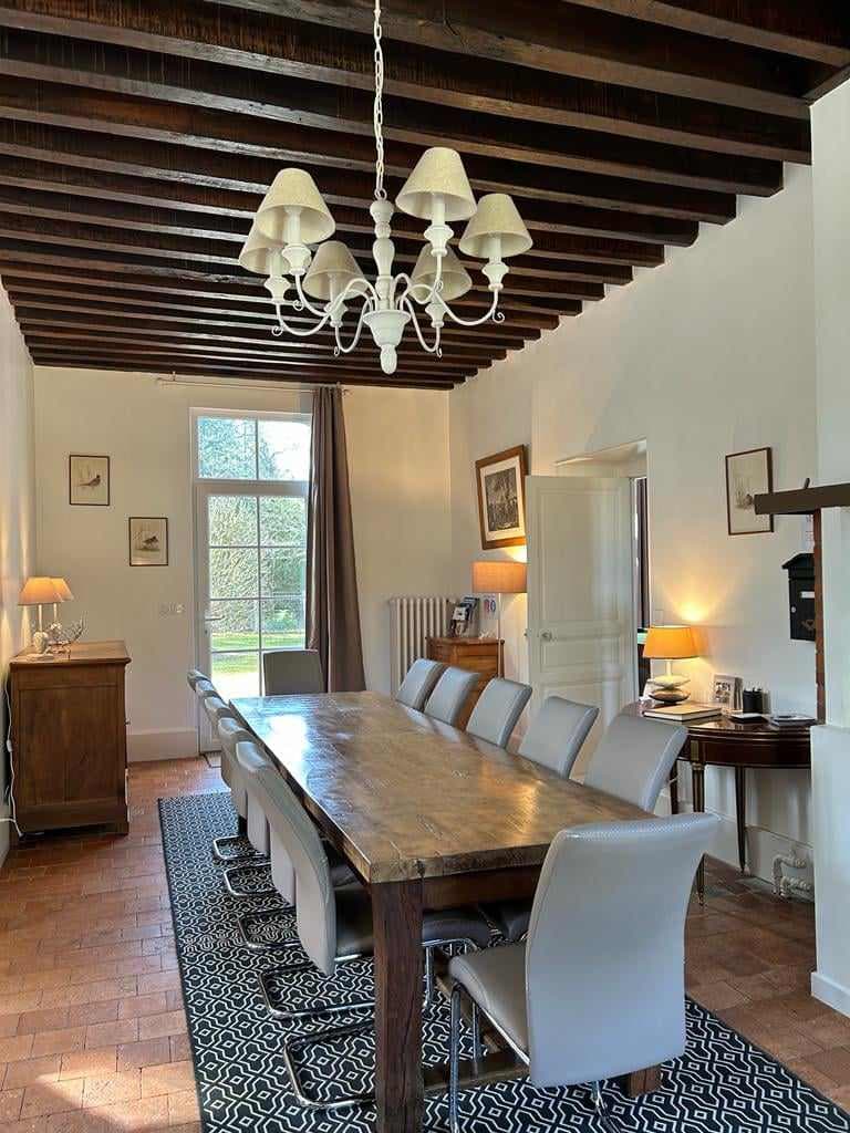 Salle à manger