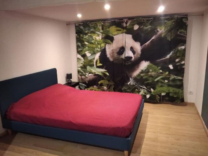 La Tanière aux Pandas