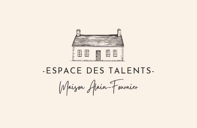 Logo - Maison Alain-Fournier - Nançay