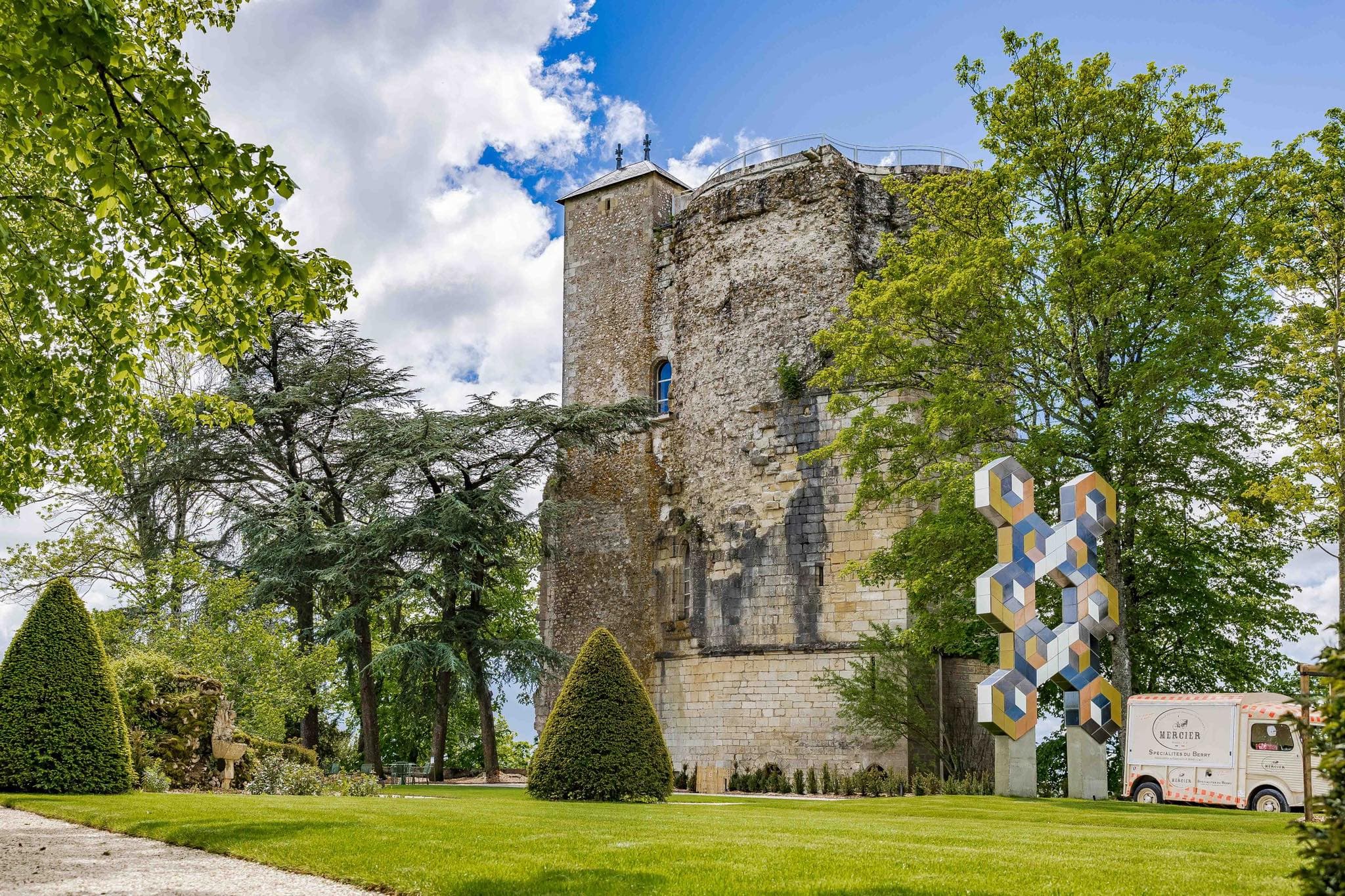 @Tour des Fiefs Sancerre