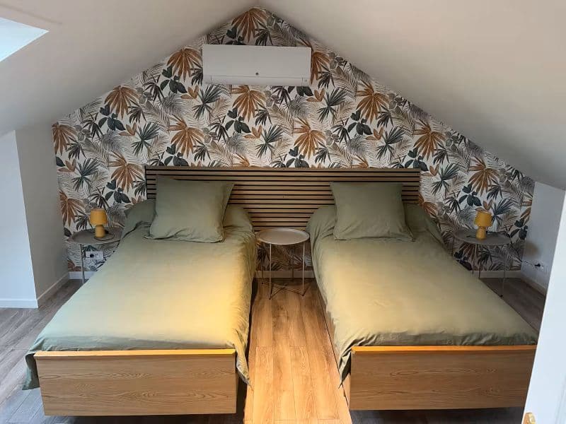 Buxerioux Retreat