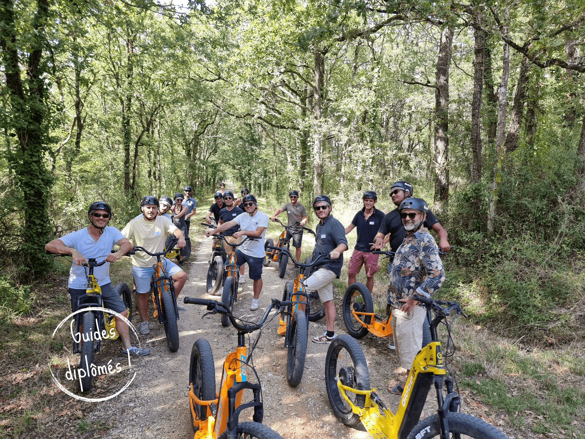 Trottxway-trottinette-cross-forêt-sologne