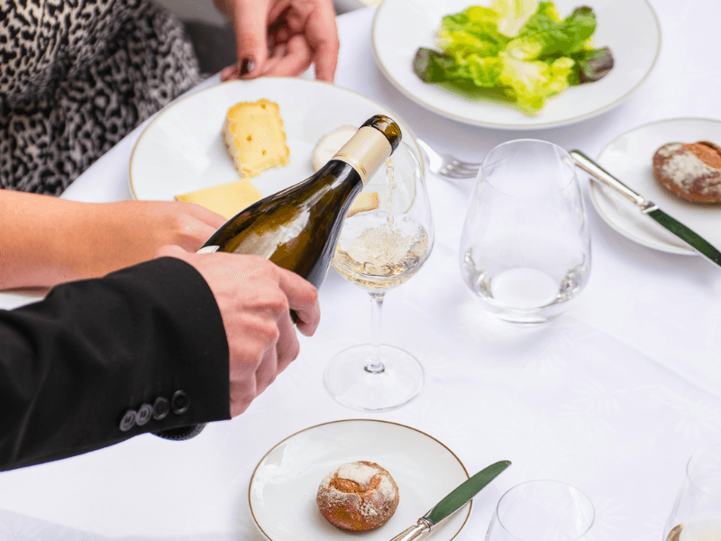 sologne tourisme restaurant lion dor romorantin terasse