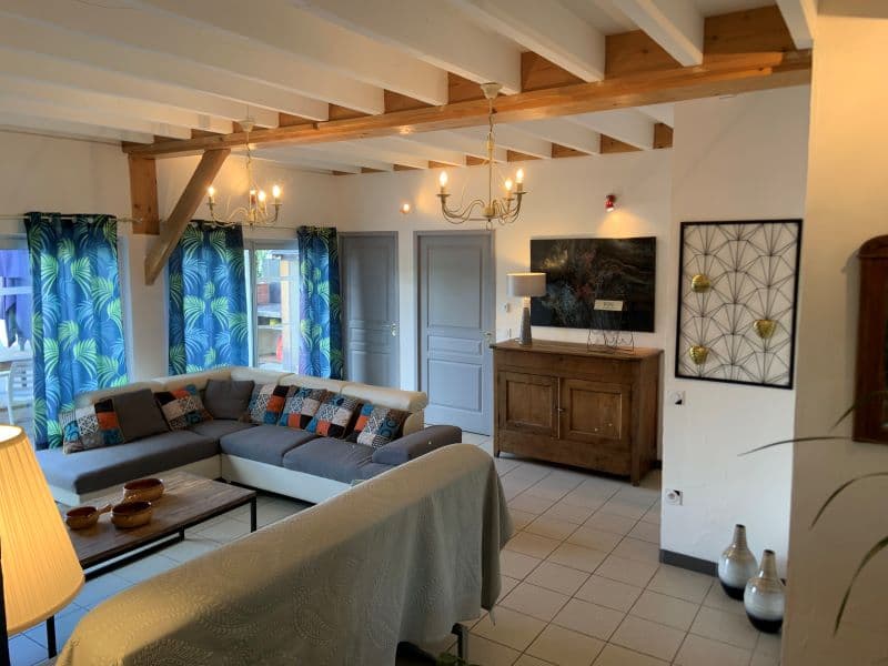Les prairies du Val d'Amboise salon 2