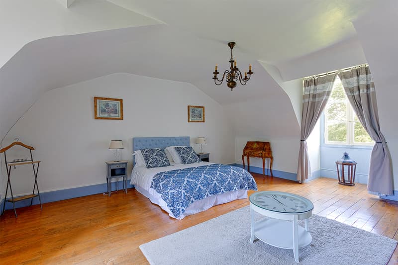 Manoir de la Mazeraie