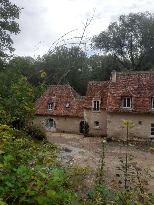 Moulin de Mijault