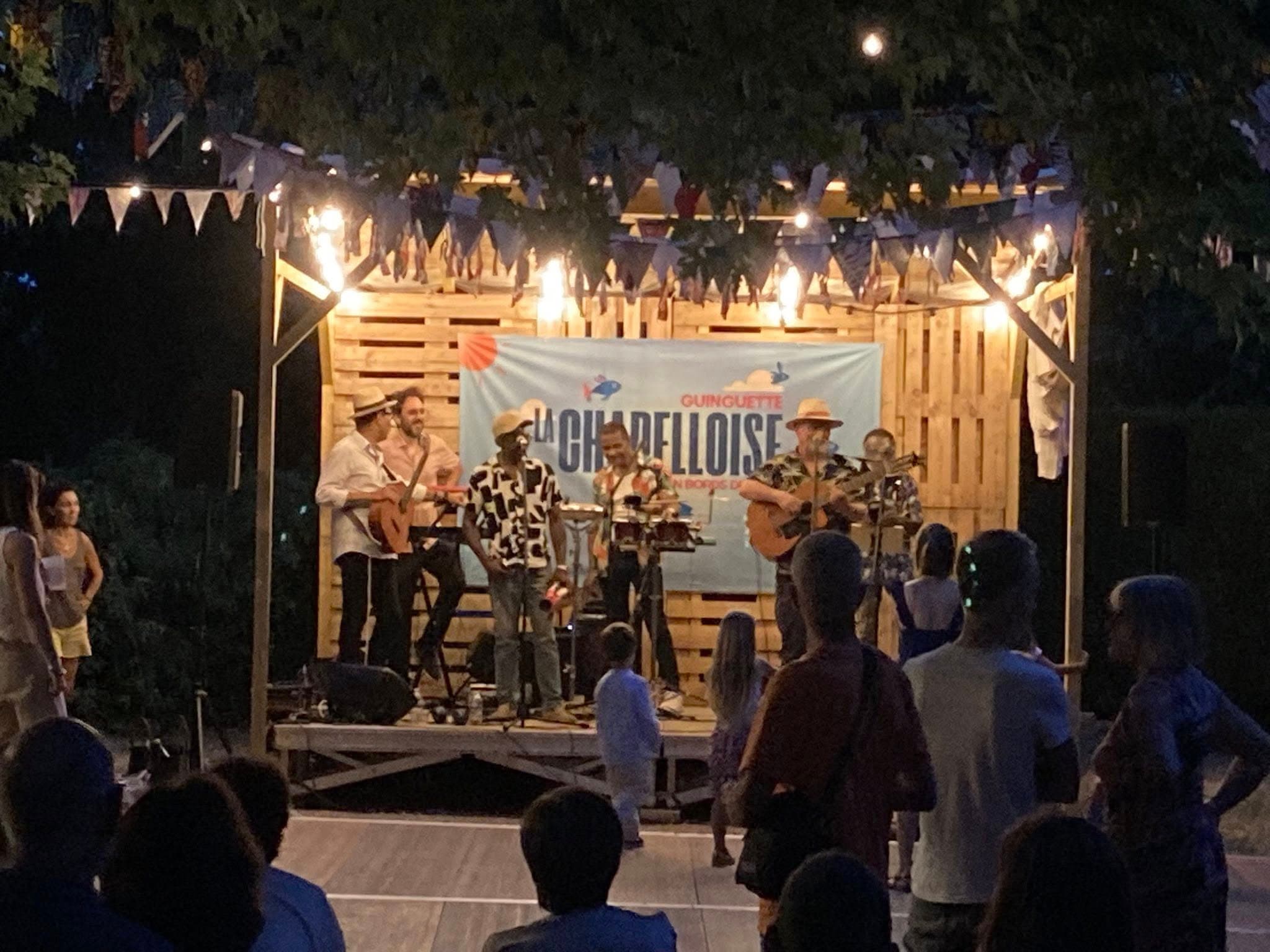 guinguette Chapelloise