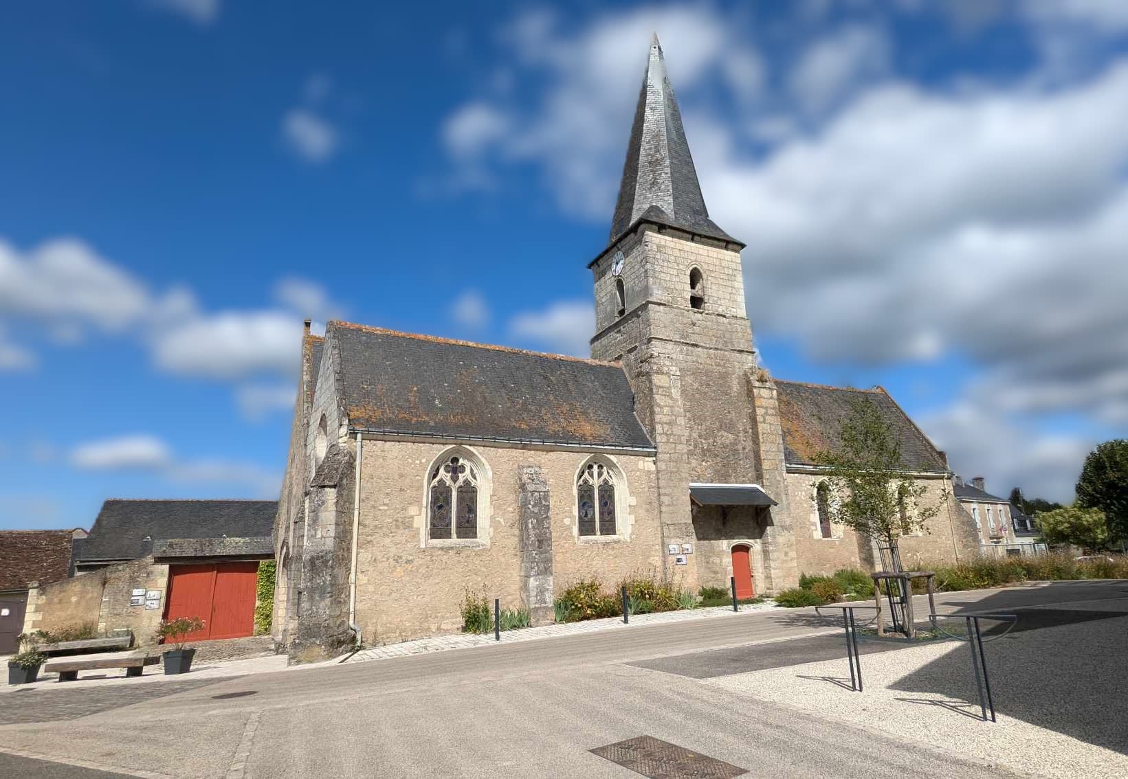 Eglise Saint-Martin