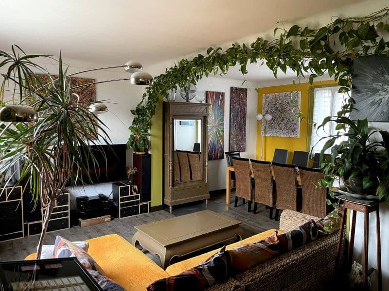La maisonnée abstraite